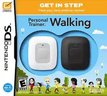 Personal Trainer - Walking (USA) (En,Fr,Es)-Nintendo DS